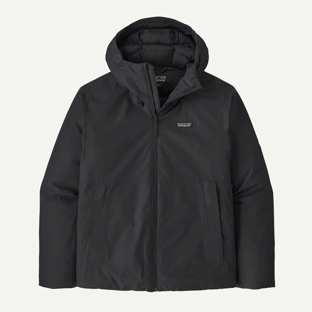 Patagonia Men's Stormshadow Jacket in Gray - Picture 10 of 10